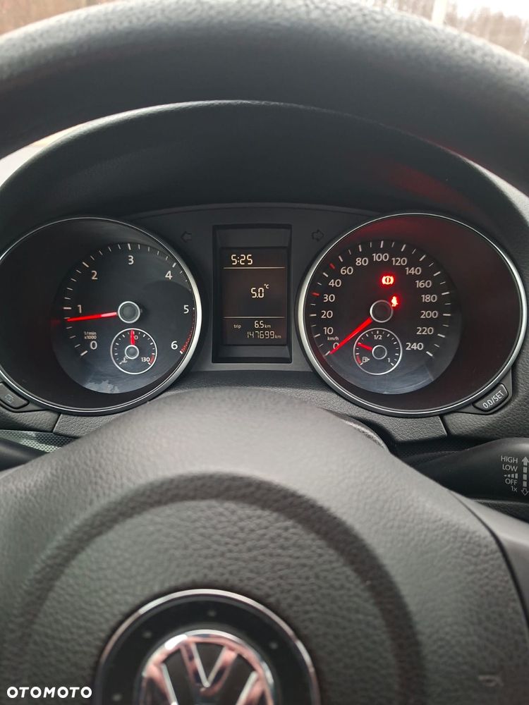 Volkswagen Golf 1.6 TDI DPF Style - 13