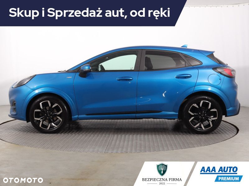 Ford Puma - 3