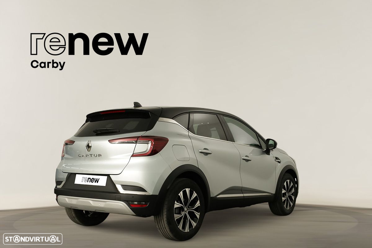Renault Captur 1.0 TCe Techno Bi-Fuel - 3
