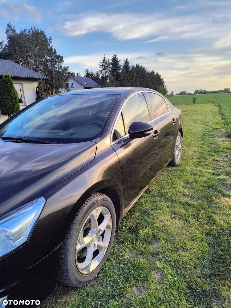 Peugeot 508 1.6 T Active - 13