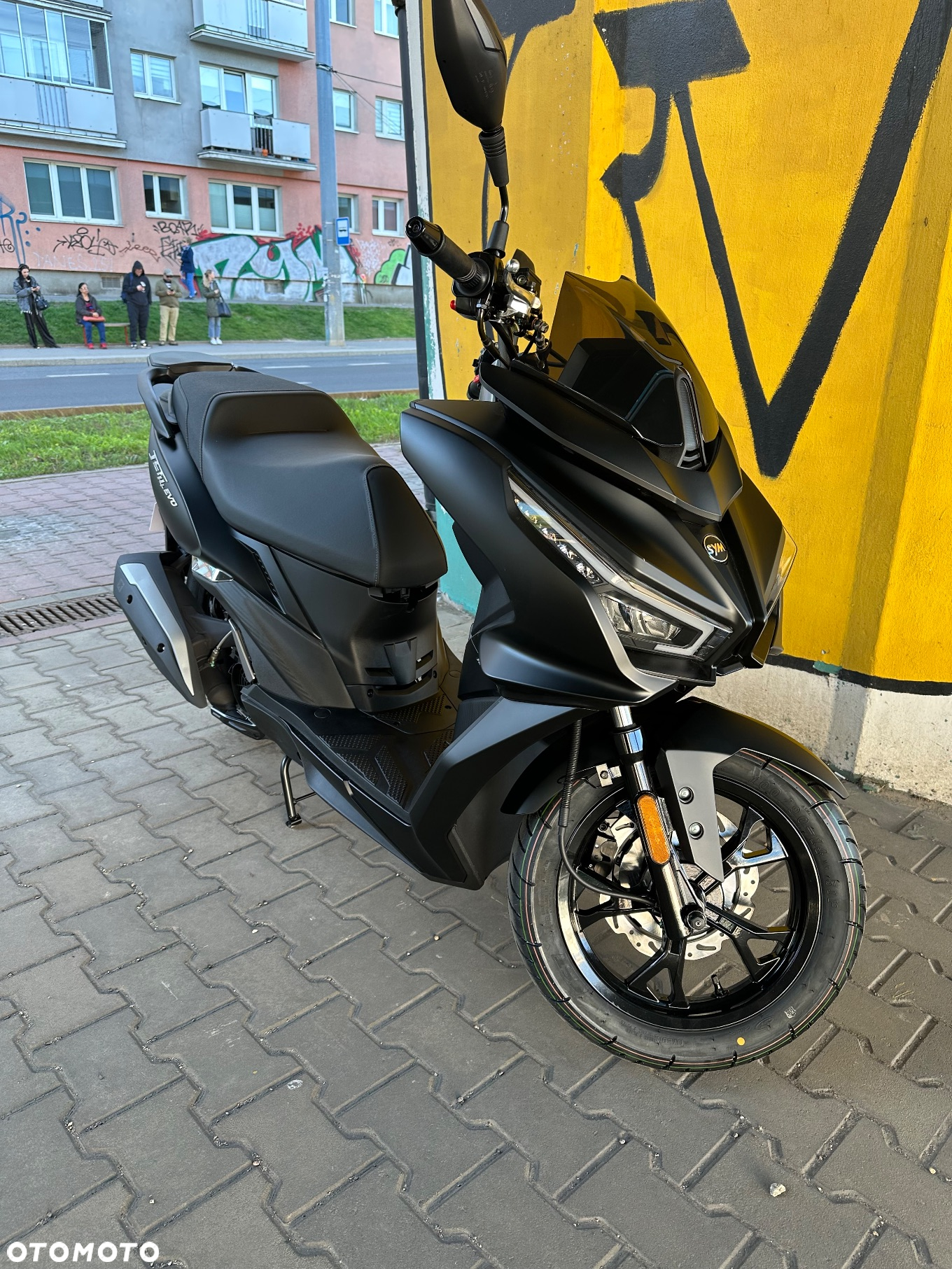 SYM Jet - 2