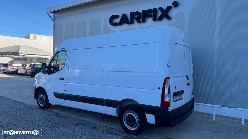 Renault Master 2.3 dCi L2 H2 - 17