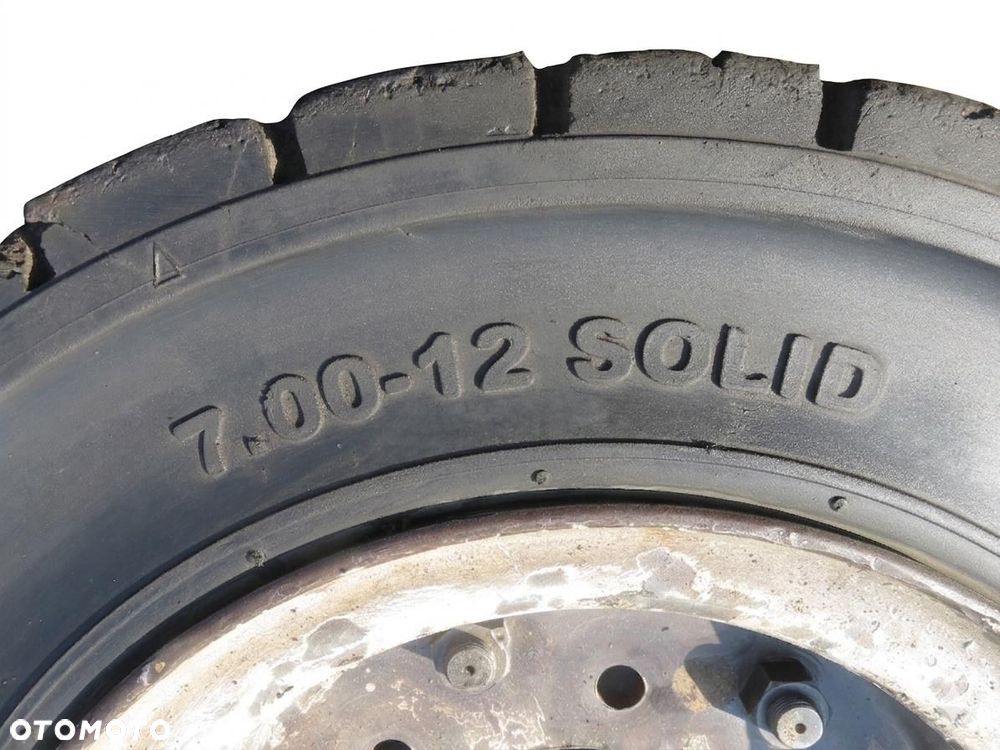 KOŁO DO WÓZKA WIDŁOWEGO ALLIS CHALMERS 7.00-12 - 2