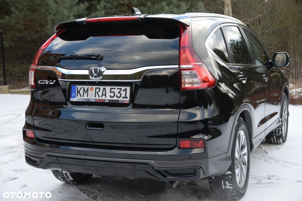 Honda CR-V 2.0i-VTEC 4WD Automatik Lifestyle Plus - 11