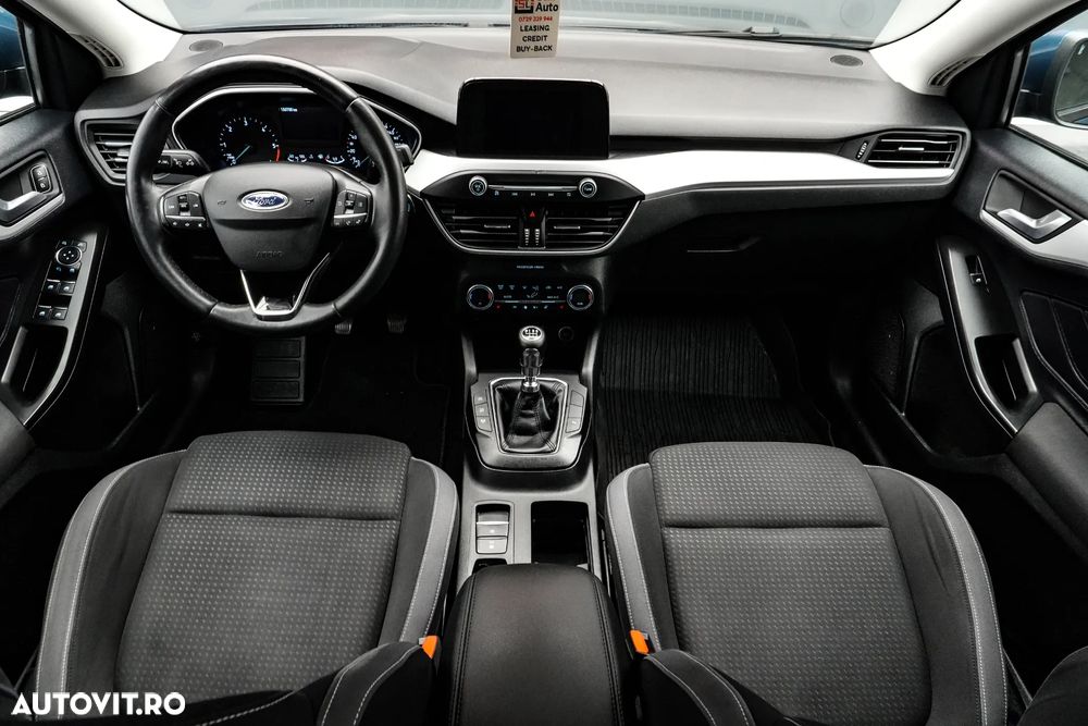 Ford Focus 1.5 EcoBlue Titanium - 7