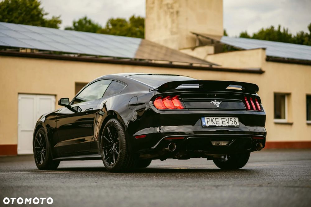 Ford Mustang 3.7 V6 - 5