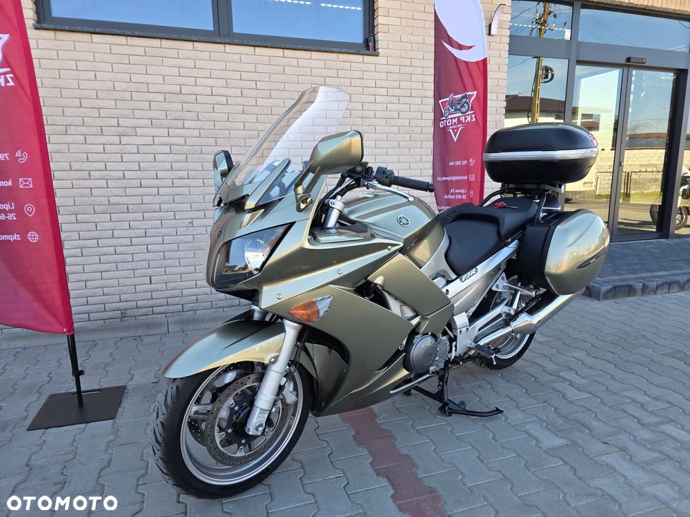 Yamaha FJR - 1