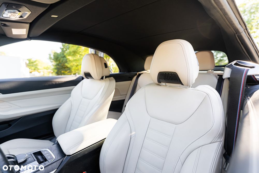 BMW Seria 4 420d M Sport - 22