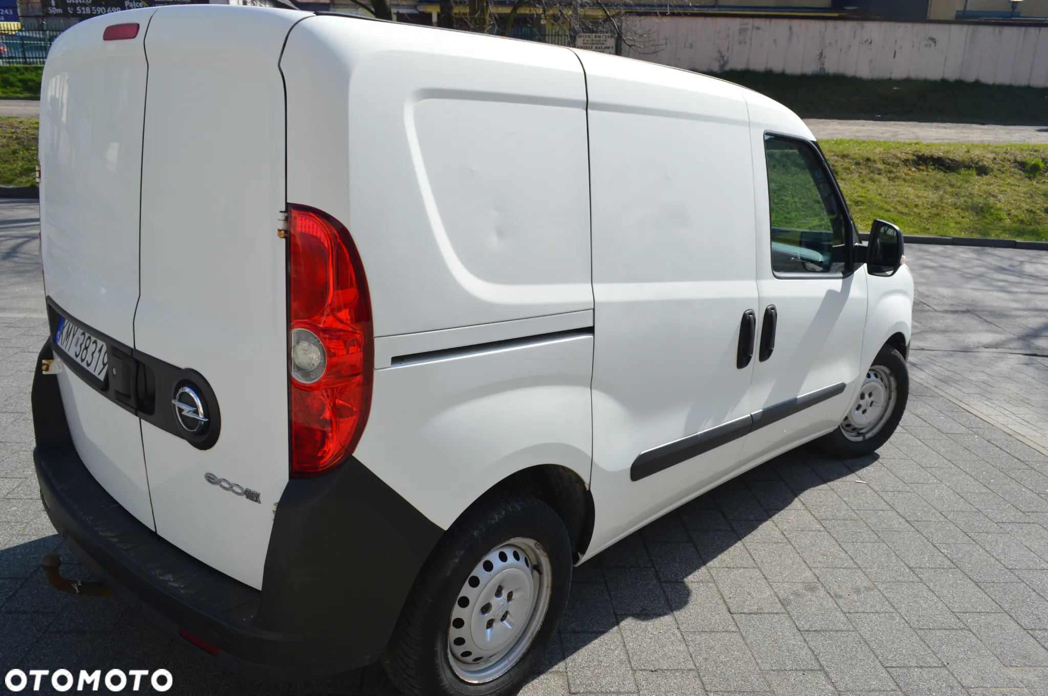 Opel Combo - 5