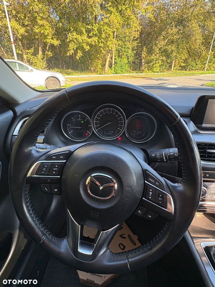 Mazda 6 - 20