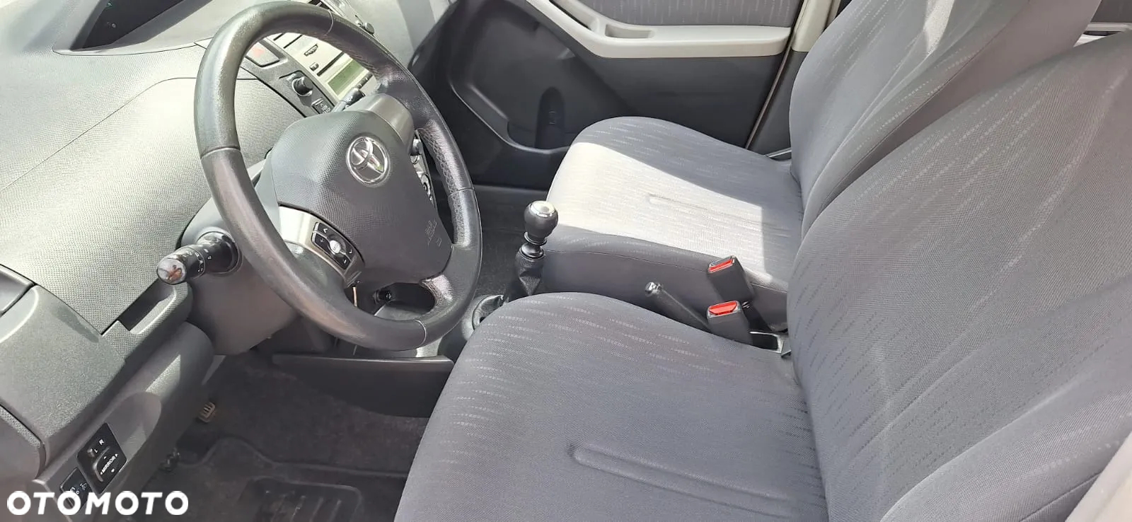 Toyota Yaris 1.33 Luna Start - 8