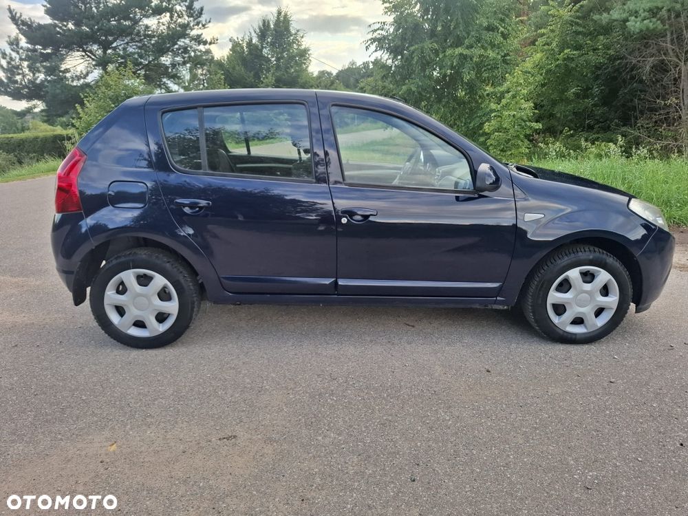 Dacia Sandero - 5