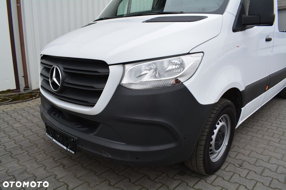 Mercedes-Benz Sprinter 315 CDI BRYGADÓWKA 907/910 - 12