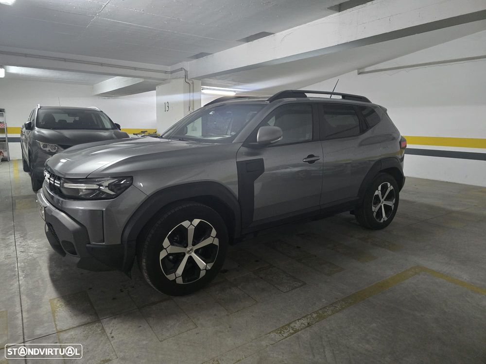 Dacia Duster 1.0 TCe ECO-G Journey Bi-Fuel - 14