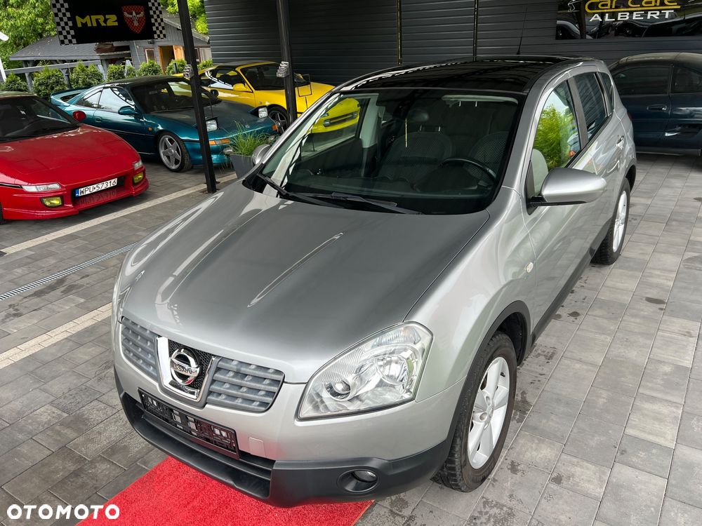 Nissan Qashqai 2.0 tekna - 19