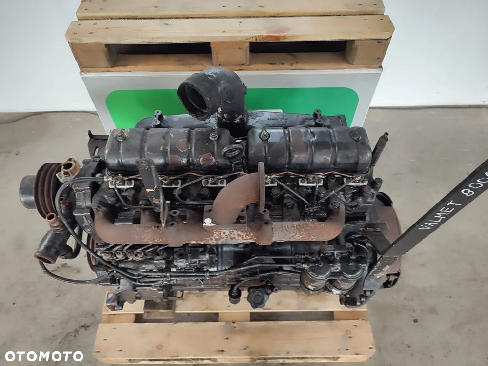 Silnik SISU 420 DR - 9