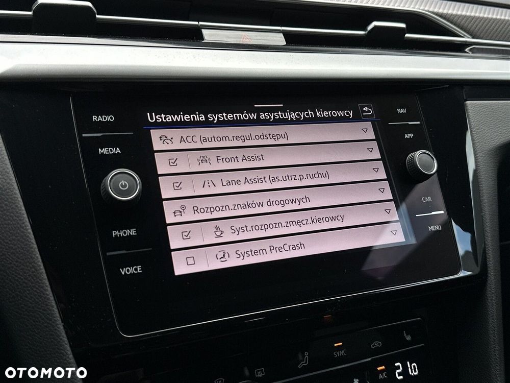 Volkswagen Arteon 2.0 TSI 4Motion R DSG - 27