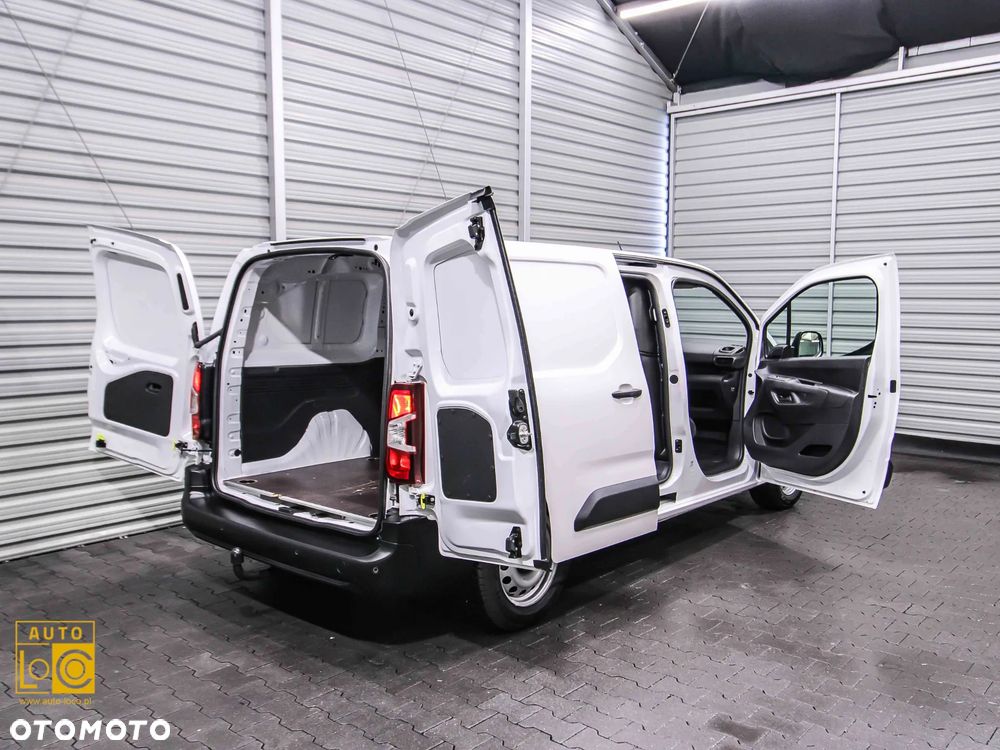 Peugeot PARTNER FURGON MAX L2 LONG AUTOMAT - 5