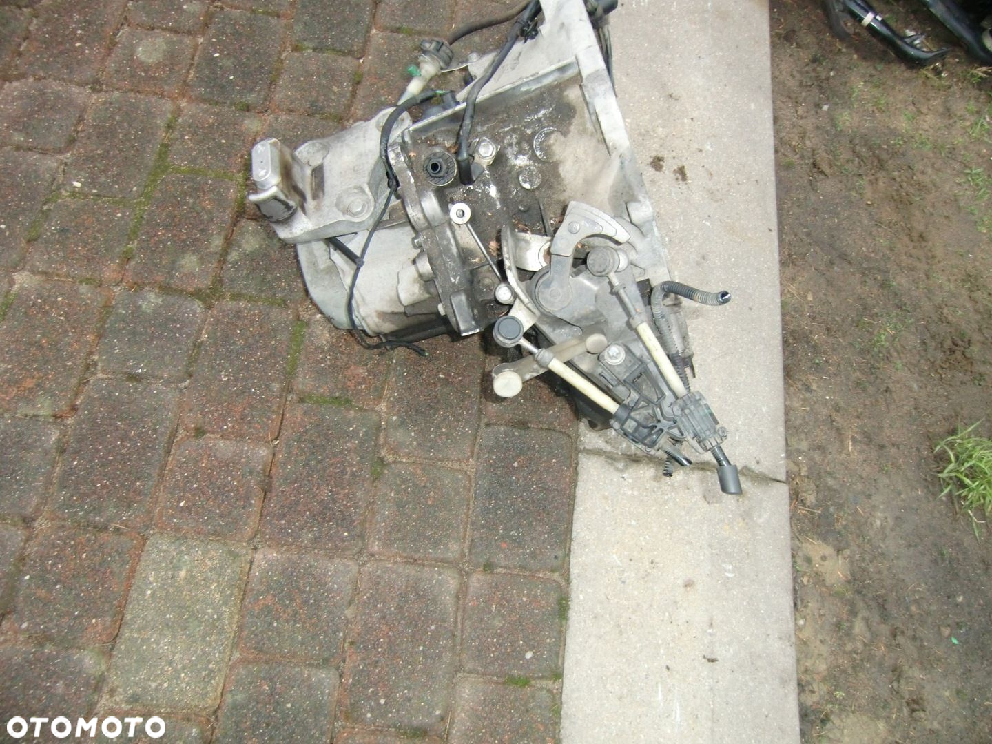 SKRZYNIA BIEGÓW PEUGEOT CITROEN 20ET59 - 3