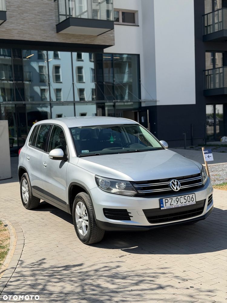 Volkswagen Tiguan 2.0 TSI 4Motion Automatik Team - 3