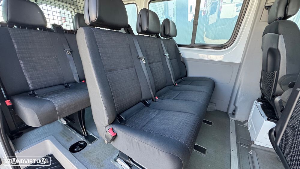 Mercedes-Benz Sprinter 313 BlueTEC/37 TA - 30