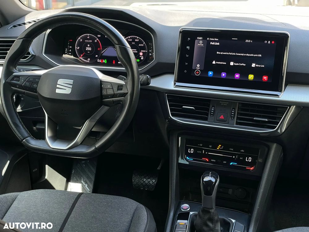 Seat Tarraco 2.0 TDI DSG Style - 11