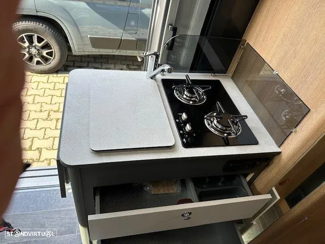 Giottiline Giottivan 60T Premiere  Cx Automatica NOVA - 15