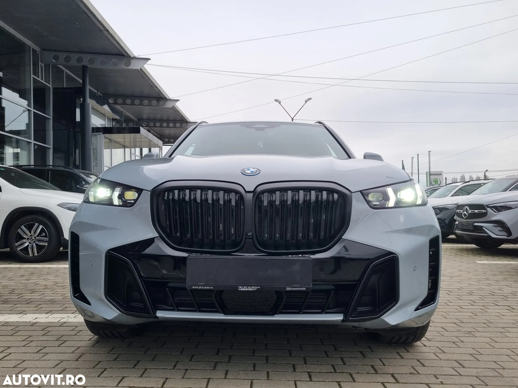 BMW X5 xDrive50e AT PHEV - 30