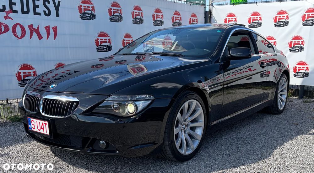 BMW Seria 6 650 i - 1