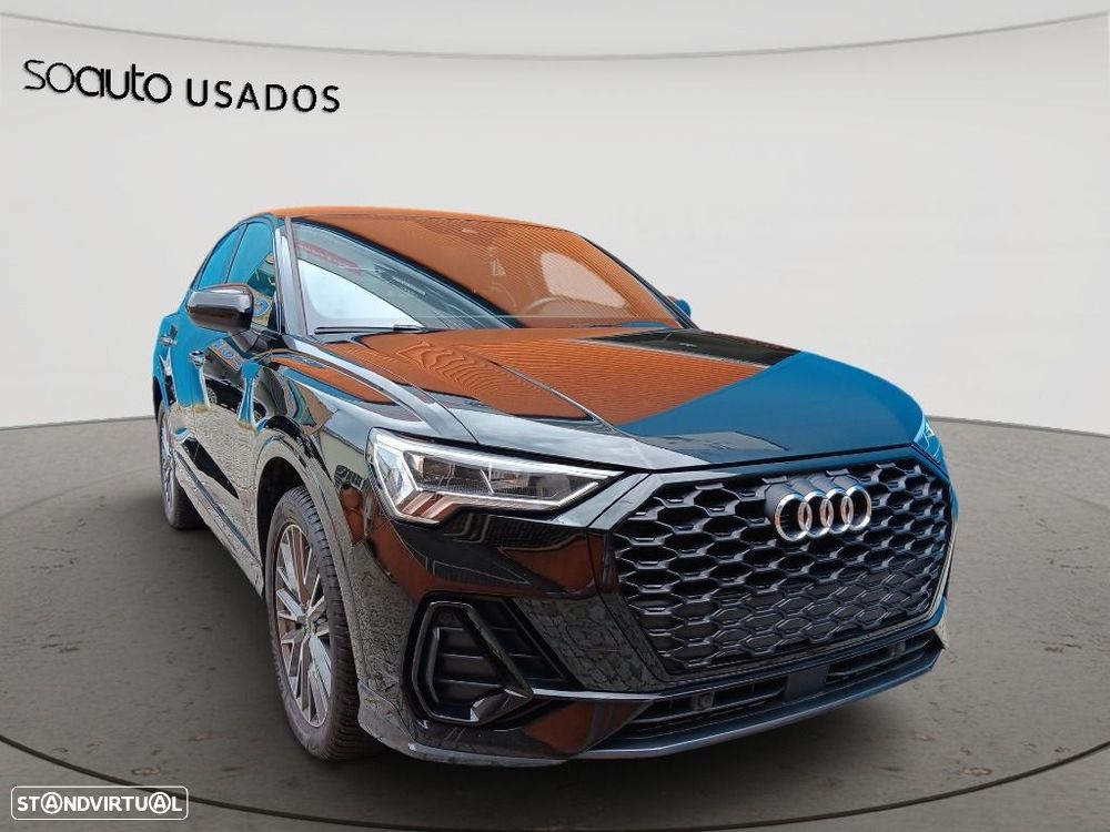Audi Q3 45 TFSIe S line S tronic - 11