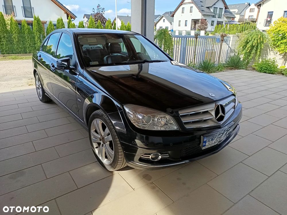 Mercedes-Benz Klasa C - 4
