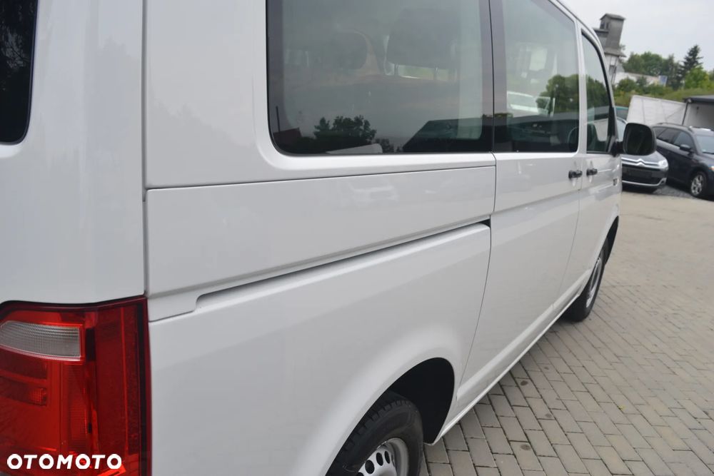 Volkswagen Transporter - 20