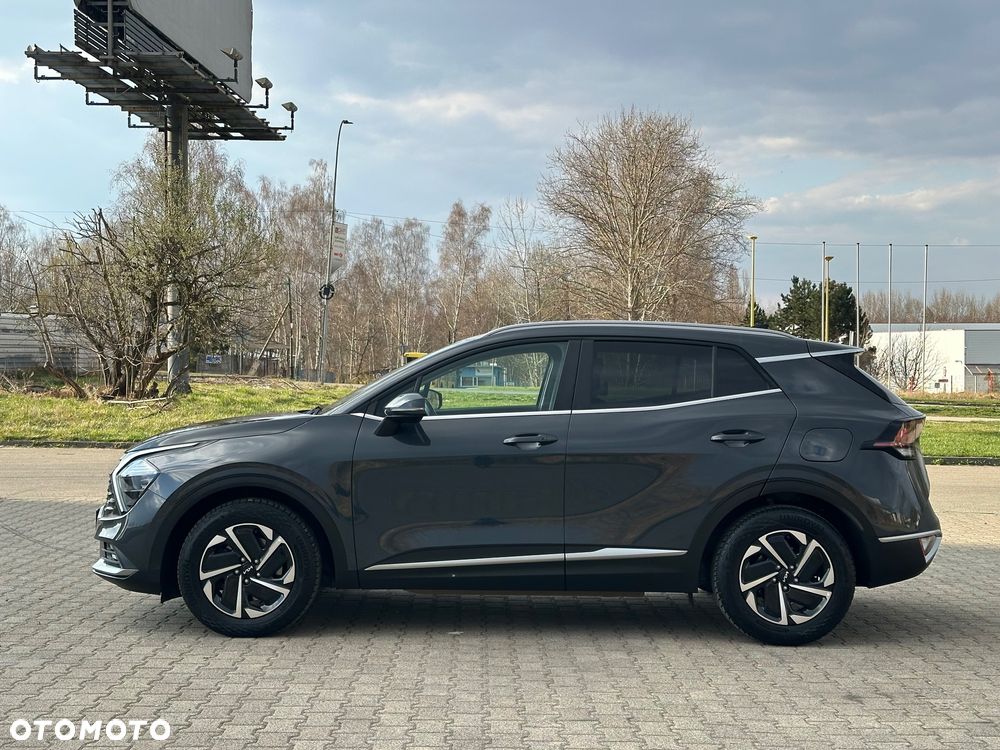 Kia Sportage 1.6 T-GDI 2WD Eco-Dynamics + (48V M-H) DCT Spirit - 7