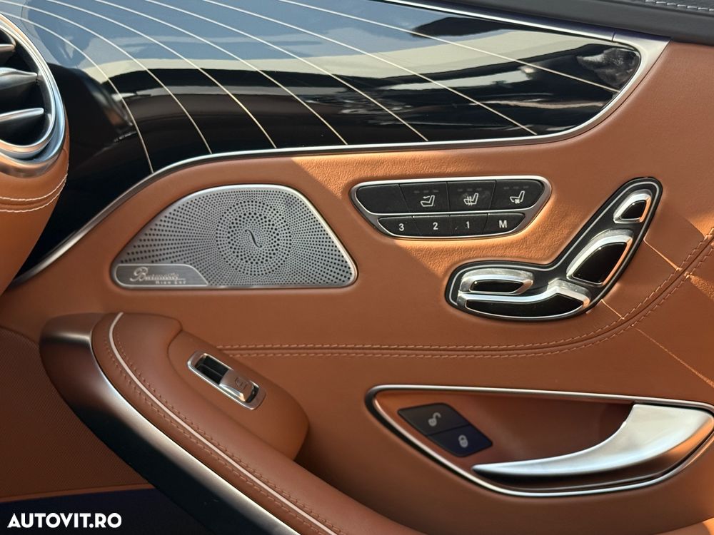 Mercedes-Benz S 450 4Matic 9G-TRONIC Exclusive Edition - 13