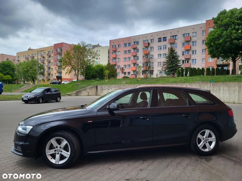 Audi A4 - 16