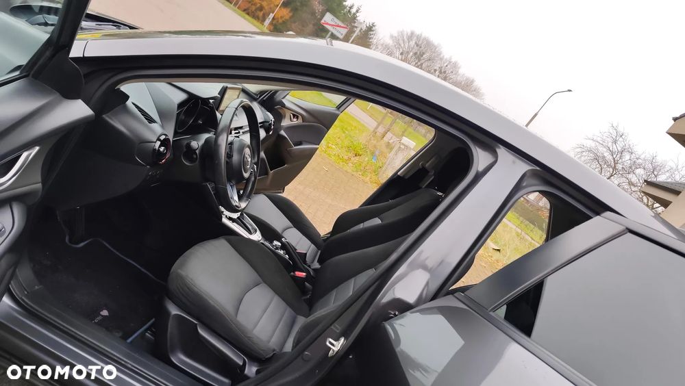 Mazda CX-3 SKYACTIV-G 150 i-ELOOP AWD Drive Sports-Line - 4