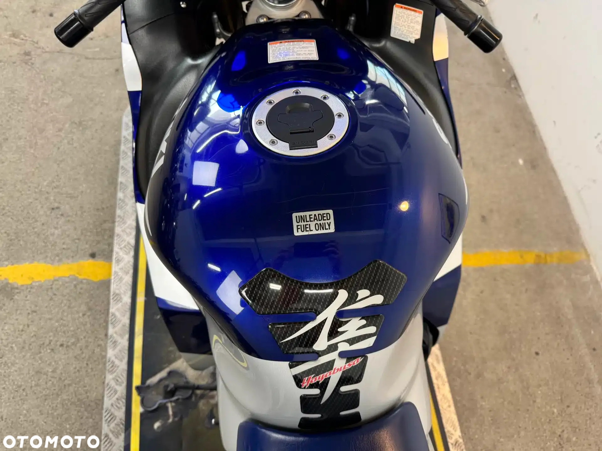 Suzuki Hayabusa - 28