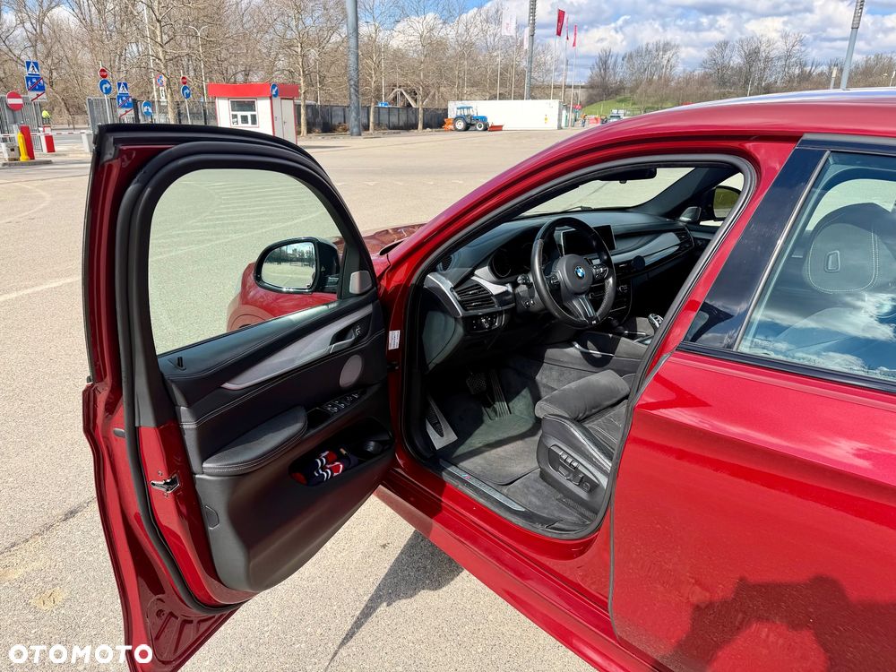 BMW X6 - 8