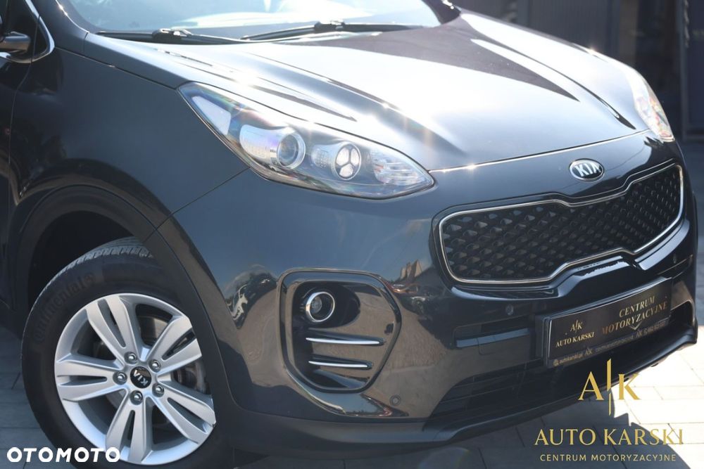 Kia Sportage - 15