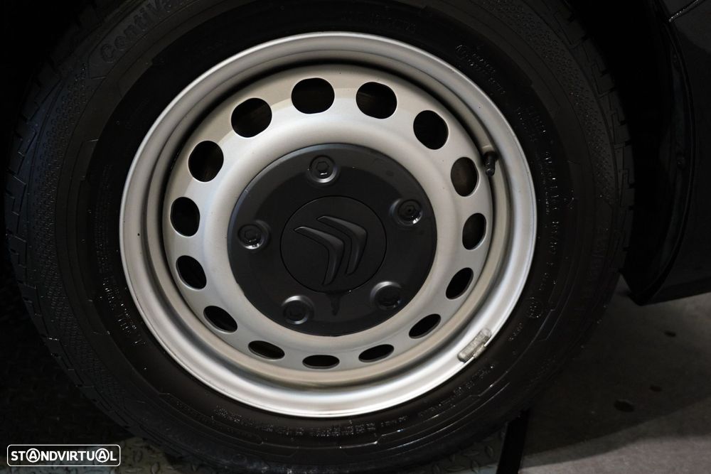 Citroën Jumpy 2.0 BlueHDi M EAT8 - 23