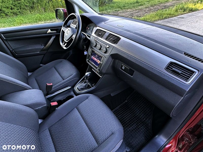 Volkswagen Caddy 2.0 (5-Si.) DSG Highline - 25