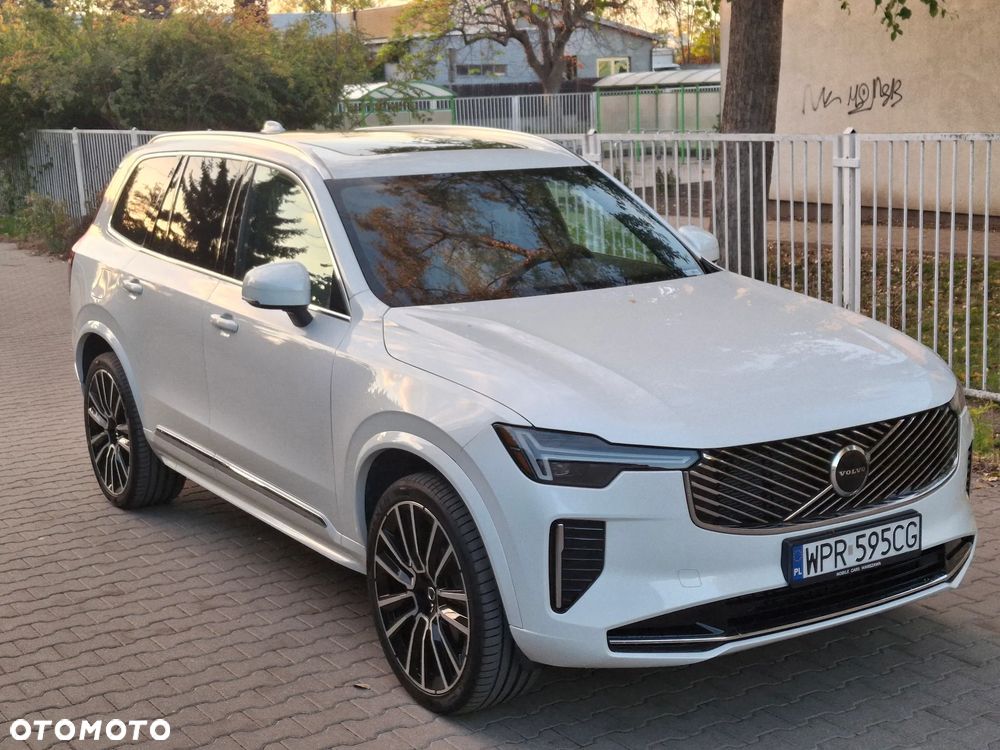 Volvo Xc90 2025 photo 3