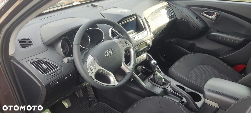 Hyundai ix35 1.6 2WD Style - 10