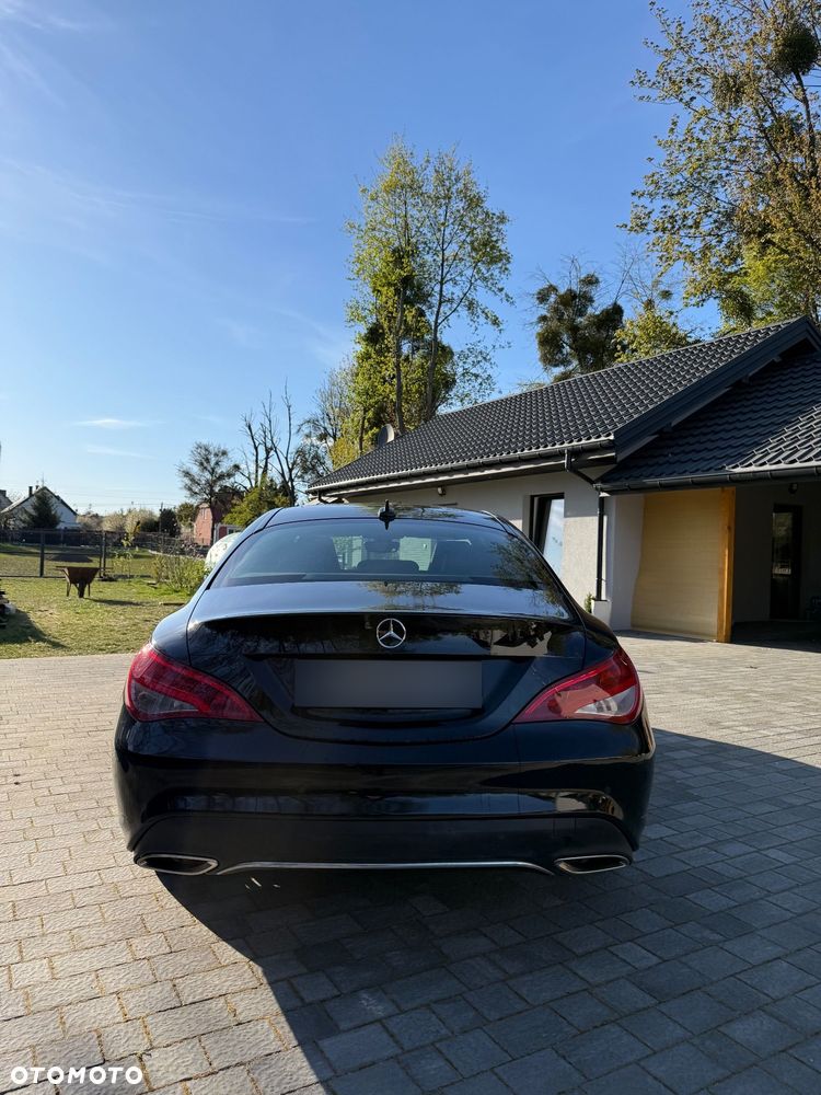 Mercedes-Benz CLA 250 4-Matic Sport - 4