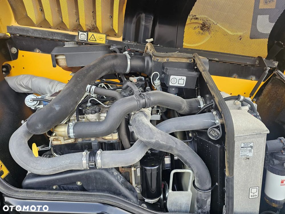 JCB 540-170 2581h Klima - 14