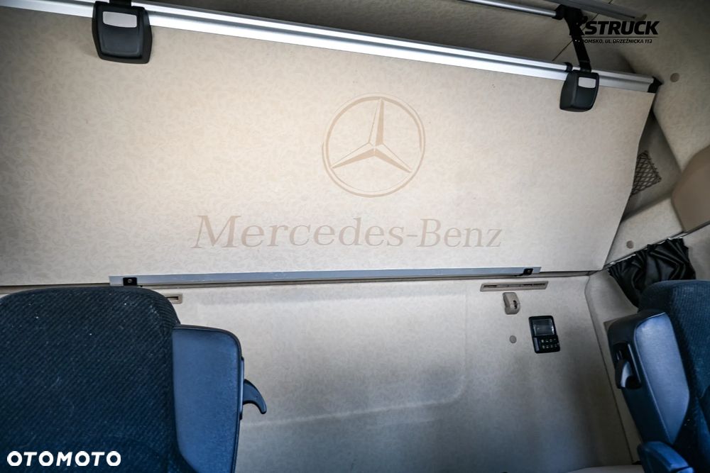 Mercedes-Benz Actros L 1845 LS GIGASPACE - 22