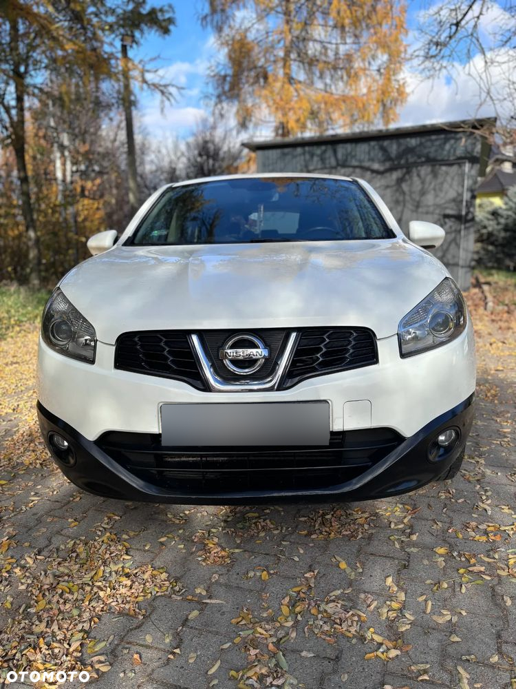 Nissan Qashqai 1.5 dCi Acenta - 10