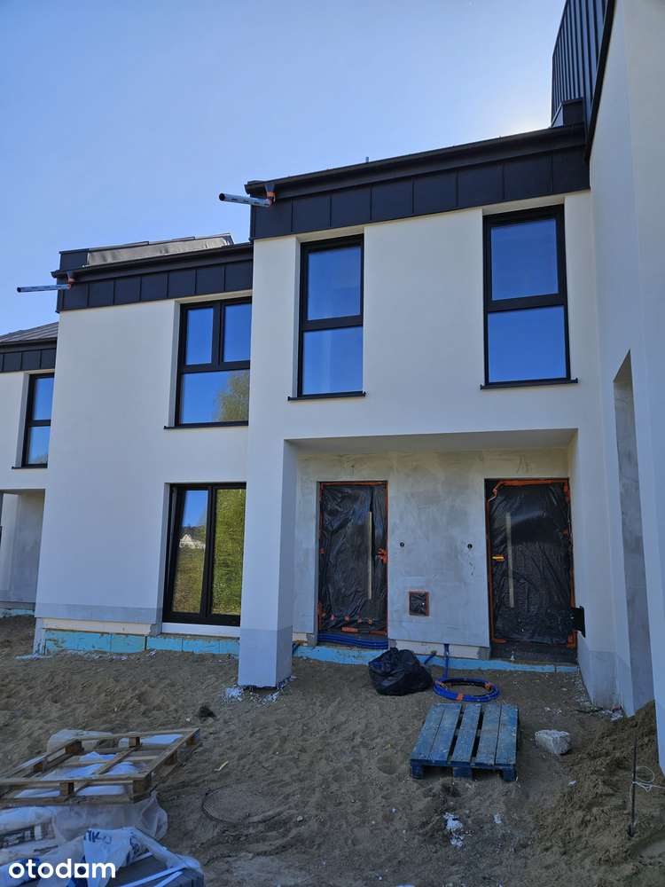 Mieszkania w segmencie na GOŹDZIKOWEJ 56 m2 i 79 m2