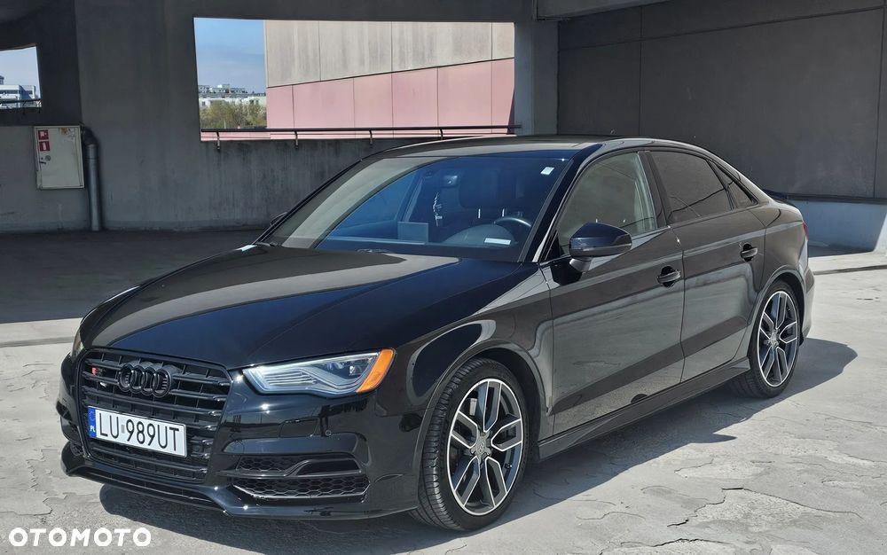 Audi S3 - 2