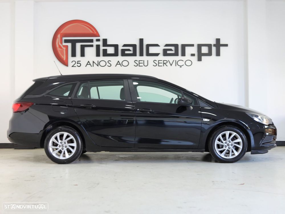 Opel Astra Sports Tourer 1.6 CDTI Business Edition S/S - 5